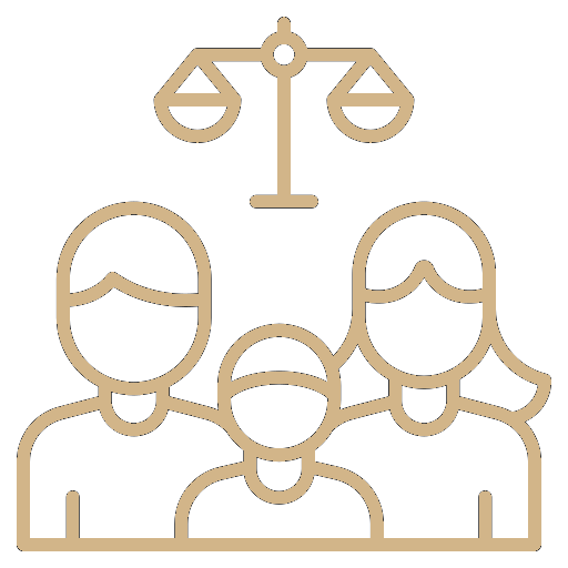 Icono Derecho de Familia - Consultas y Soluciones Legales