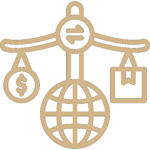 Icono Derecho Comercial - Consultas y Soluciones Legales