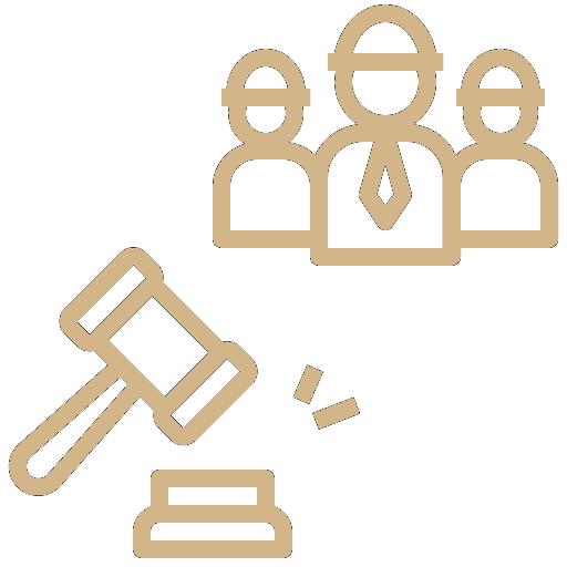 Icono Derecho Laboral - Consultas y Soluciones Legales
